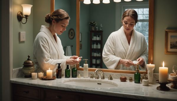 Comment adapter sa routine beauté en hiver ?