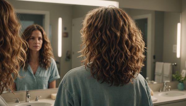 Comment réparer des cheveux secs et abîmés ?