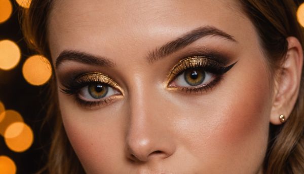 Comment réussir un smoky eye parfait en soirée ?