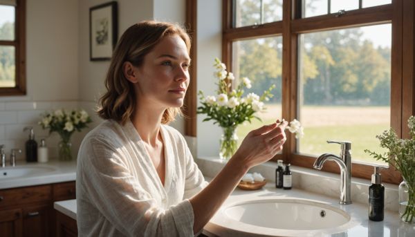 Des gestes simples pour une mine radieuse