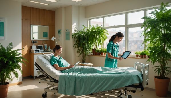 L'avenir du soin passe par l'innovation verte