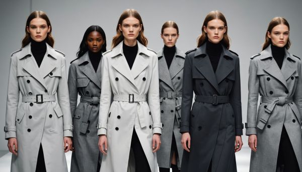 Les looks inspirés des défilés de mode actuels