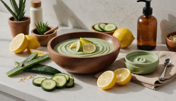Les masques naturels pour purifier l'épiderme