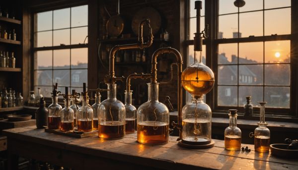 Les secrets de fabrication des essences rares