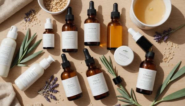 Pourquoi choisir des produits bio pour sa peau ?