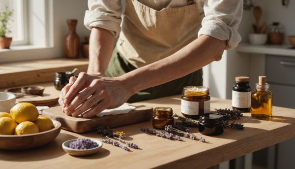 Pourquoi la slow cosmétique révolutionne tout