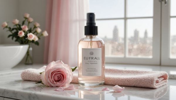 Pourquoi utiliser de l'eau florale au réveil