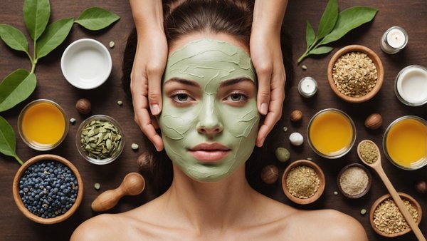 Soin visage bio : découvrez 50 soins pour votre peau naturelle
