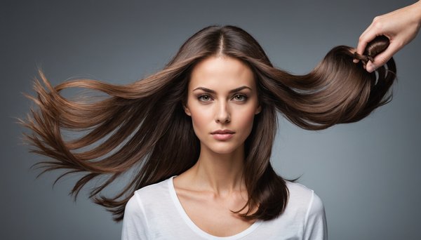 Effluvium cheveux : votre allié contre la chute des cheveux
